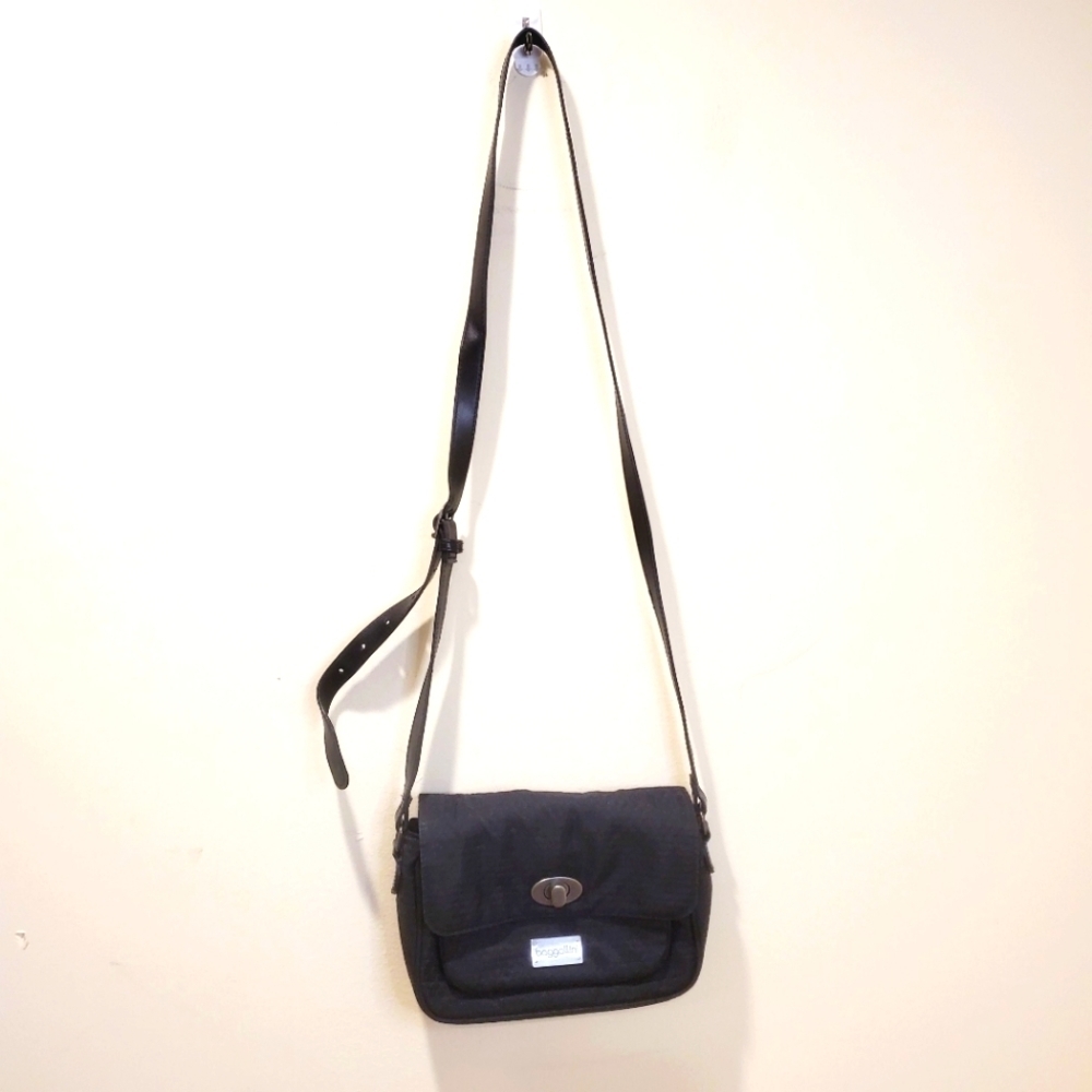 Baggallini Black Crossbody Bag